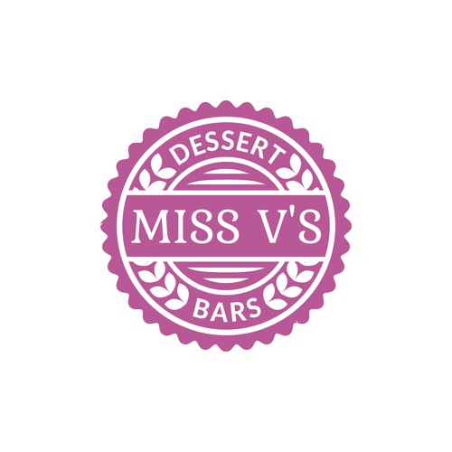 Miss V's Logo