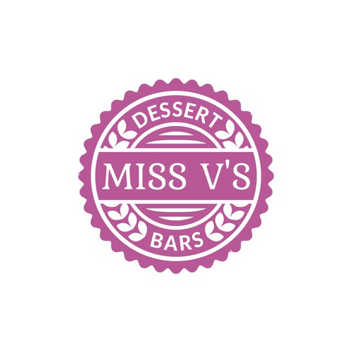 Miss V's Logo