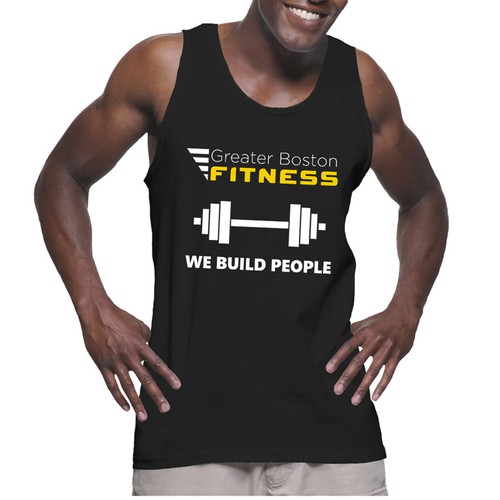 Need Tank Top Design for Our Gym That Will Excite and Motivate!