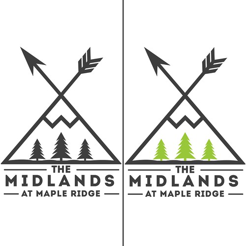 The Midlands Logo Design