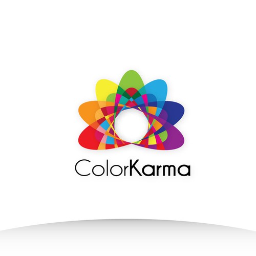 Color Karma needs a new logo!  break out your most harmonious skills