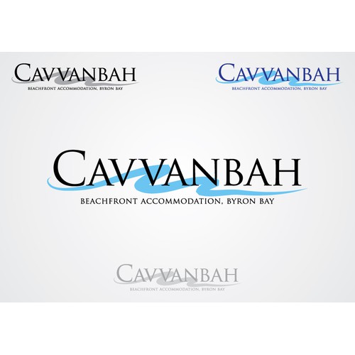 Cavvanbah needs a new logo