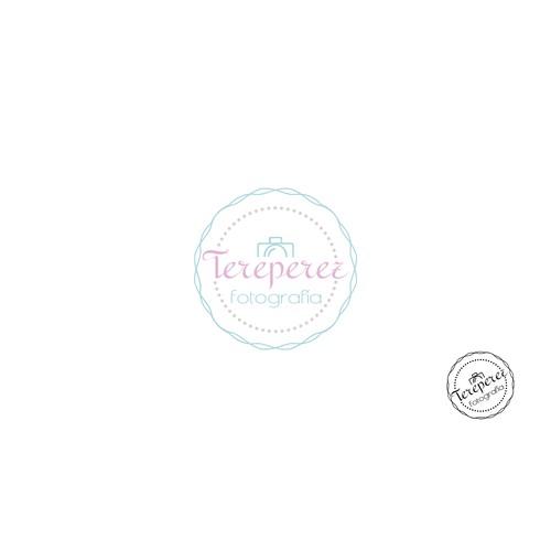 logo for photographer