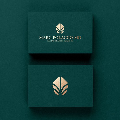 Marc Polacco MD logo