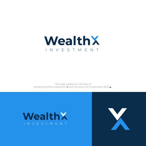 WealthX Investment Logo