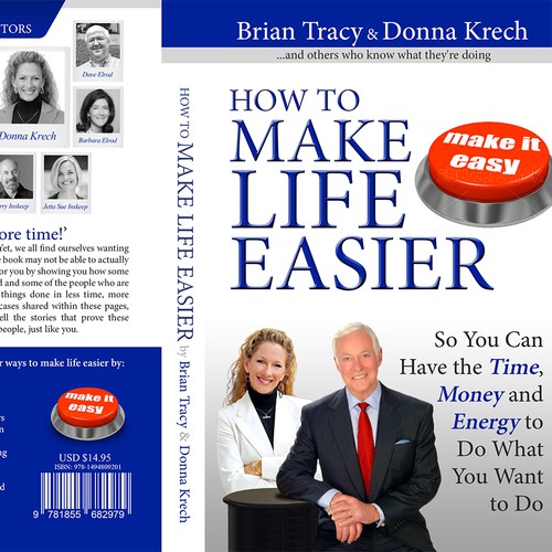 Book Cover for Brian Tracy & Donna Krech