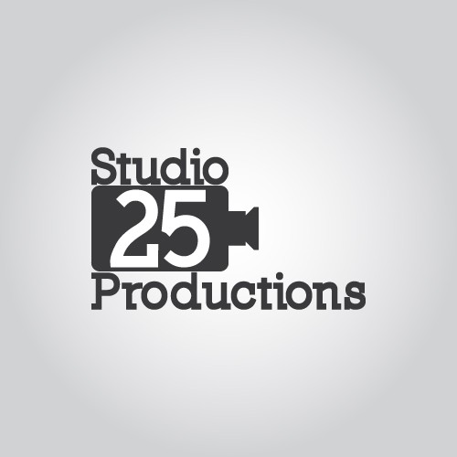 Create the next logo for Studio 25 Productions