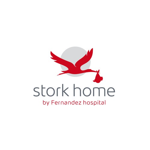 Stork Home Logo