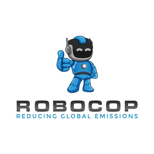 RoboCop logo 