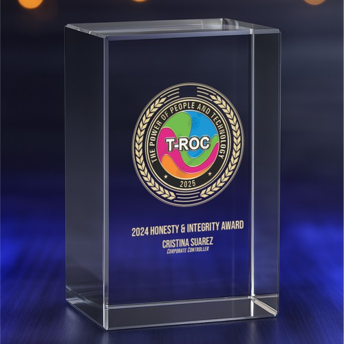 Trophy of Dedication: The Symbol of Hard Work