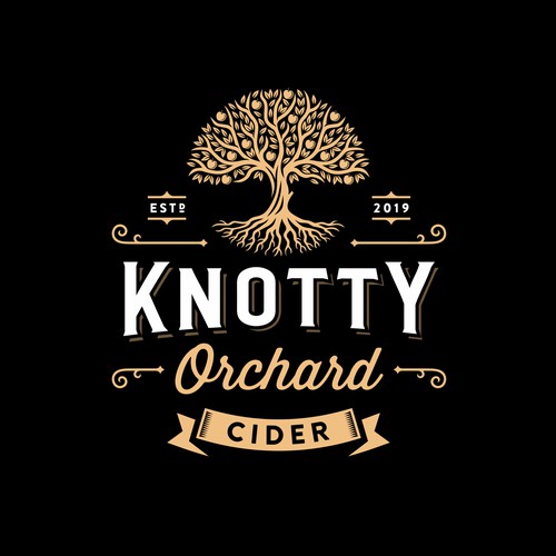 Knotty Orchard Cider