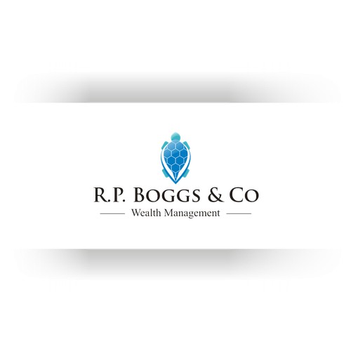 logo for R.P. Boggs & Co