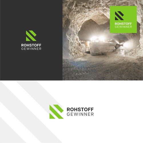 Logo fot Rohstoff Gewinner
