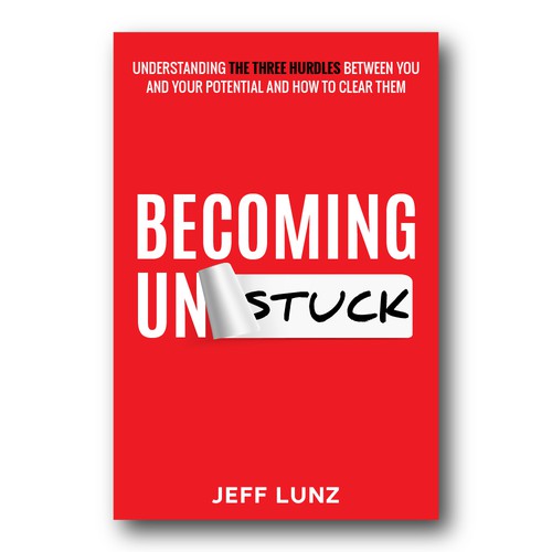 Cover Design for Self-Help Book that Changes People's Lives