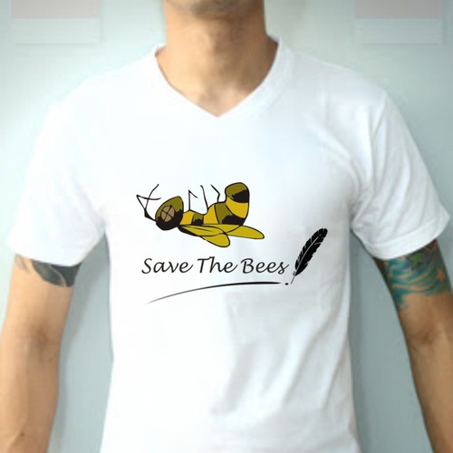 save the bees