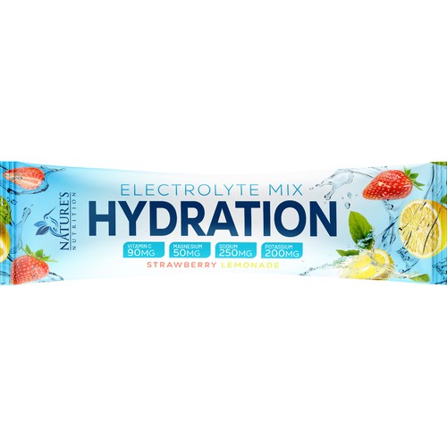 Hydration packaging 