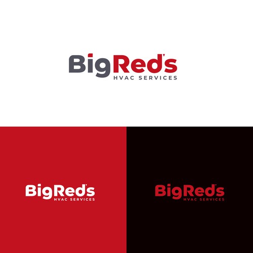 Big Red's
