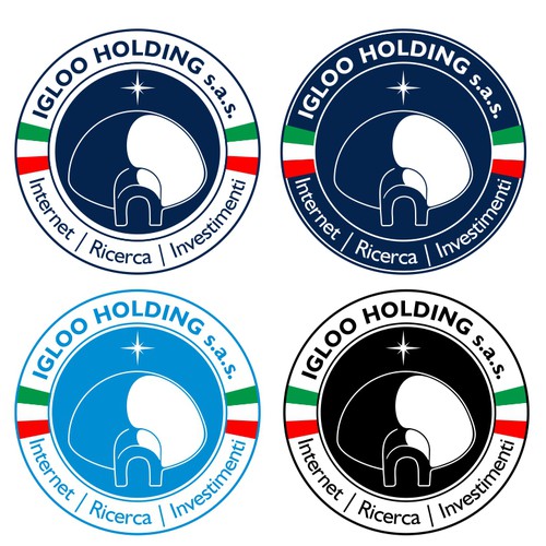 Logo Contest - IGLOO HOLDING S.A.S.