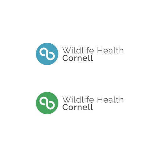 Modern Logo for Wildlife Health Institution