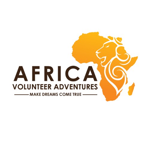 Africa Volunteer Adventures Logo