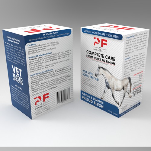 Animal Care Product Box