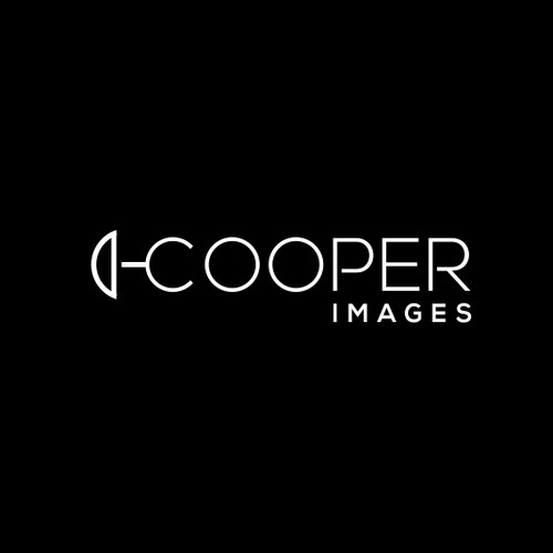 Create a logo/signature for a classy but edgy photographer.