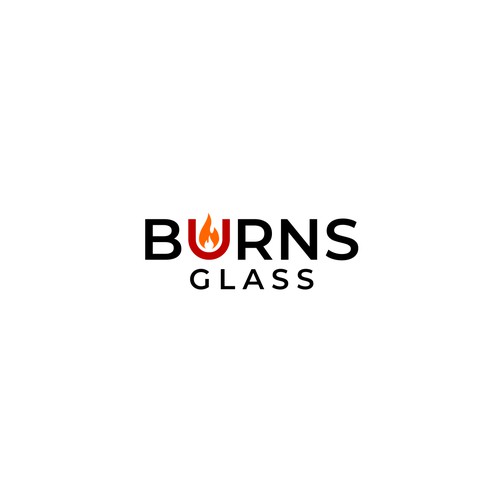 Burn Glass Logo Contest Winner