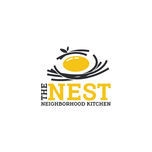 Egg Logo Concept 