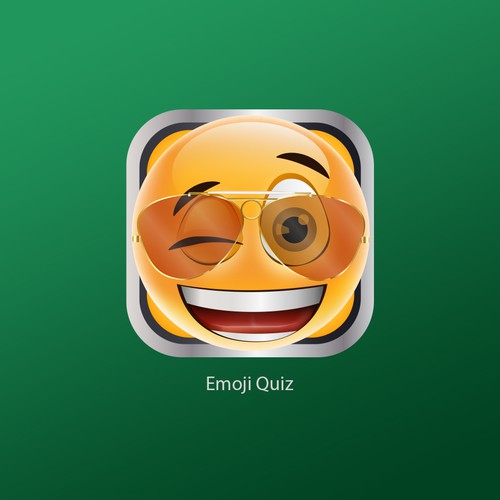 Emoji app icon