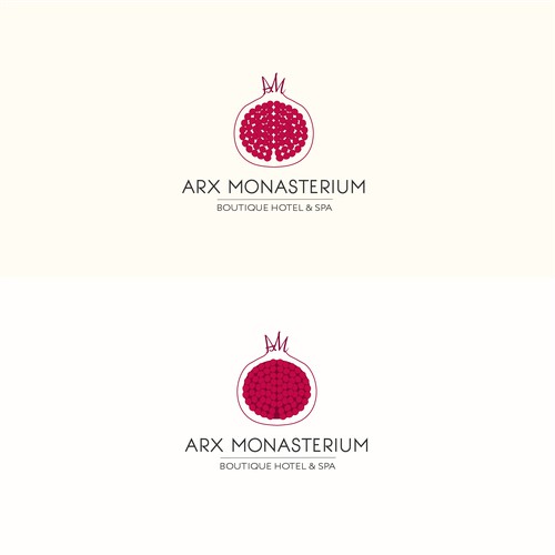 Logo for Arx Monasterium