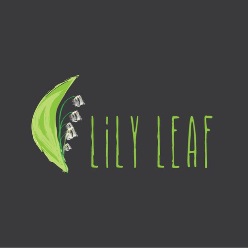 lily leaf