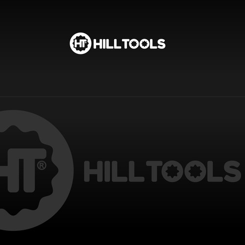 Bold, modern and simple logo design for HillTools