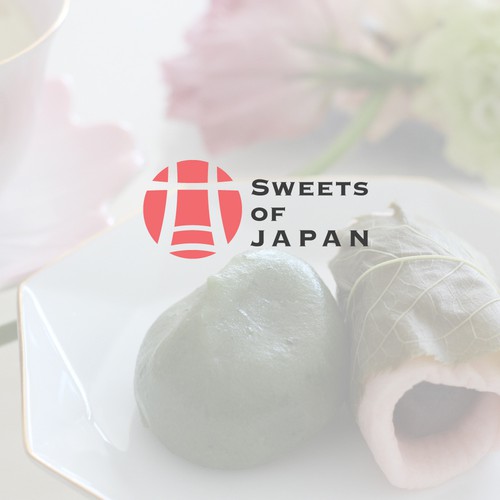 Sweets of Japan