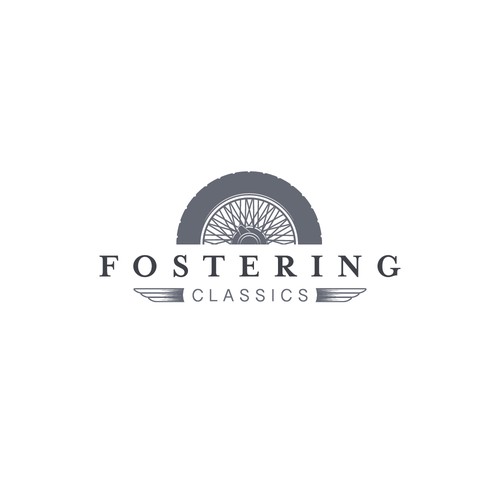 Fostering Classics Logo