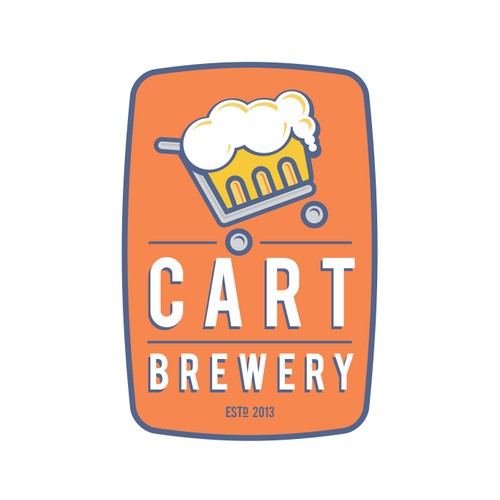 logo for Cart Brewery