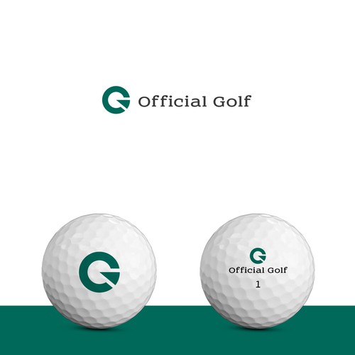 Official Golf Logo