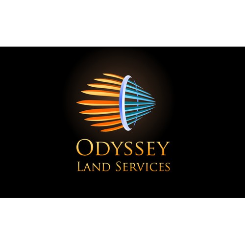 Help Odyssey Land Services with a new logo