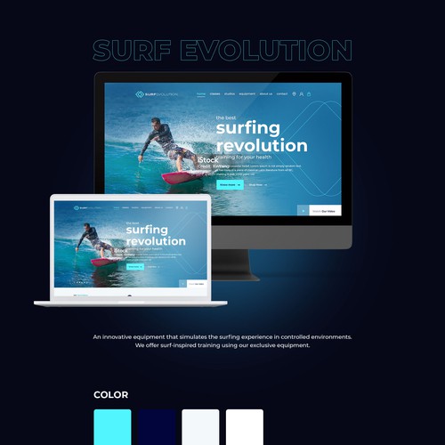 Surf Evolution