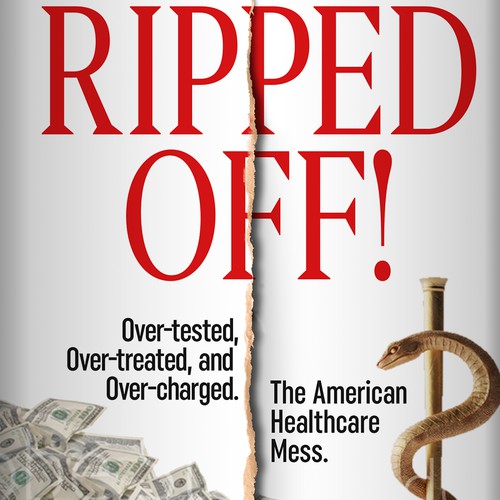 Book Cover for Ripped Off!