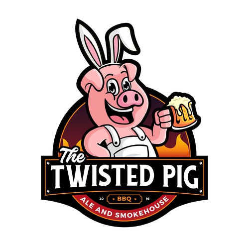 The Twisted Pig