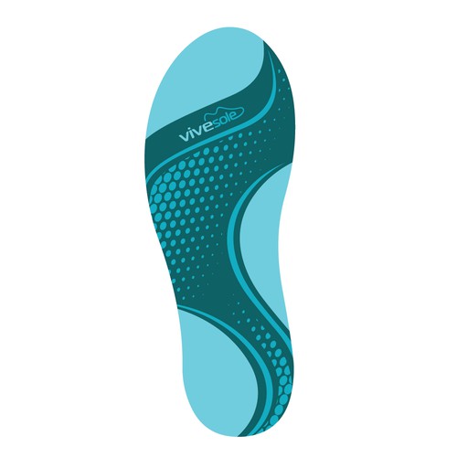 Insole Print Design Concept