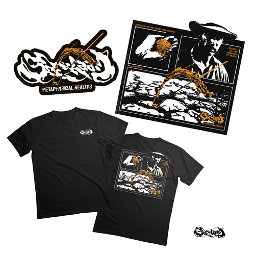 Seekaam Band - Merchandise