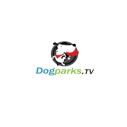 Logo for VLOG about pets