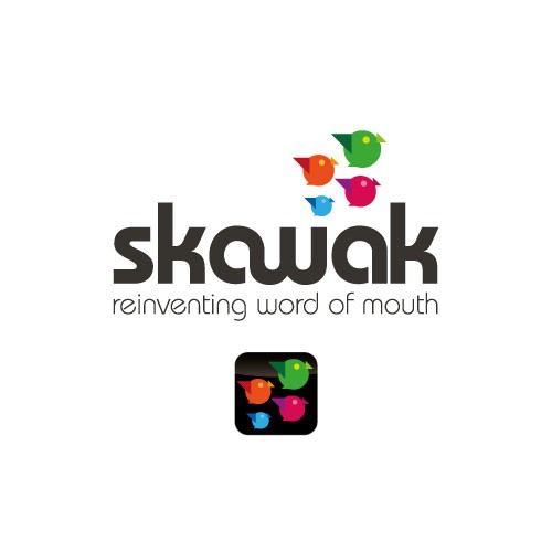 Create the next logo for Skawak