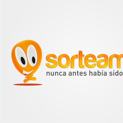 Create the next logo for Sorteamus