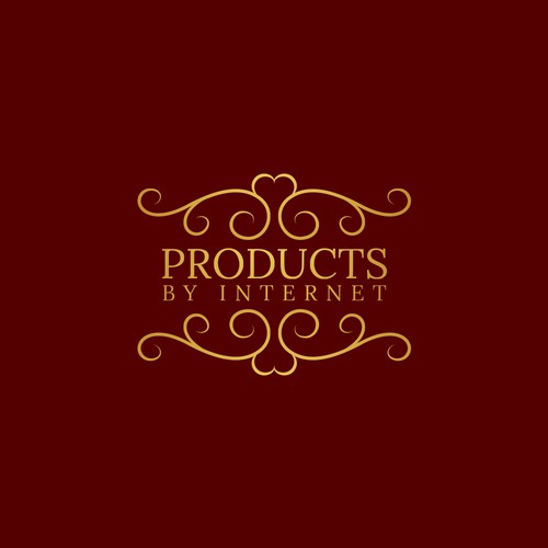 Logo For Products By Internet