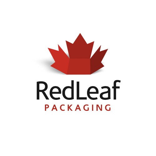 Logo upgrade for growing Canadian packaging company