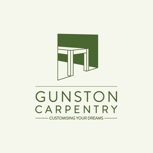 logo for carpentry