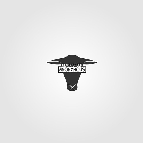 Logo for Black Sheep Anonymous