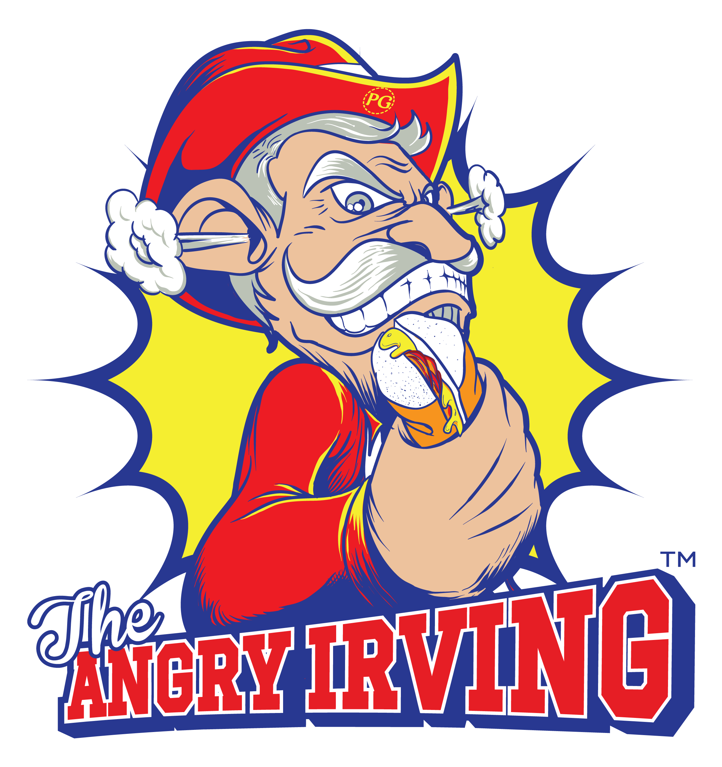Design a logo for what has become the latest rage amongst the younger generation